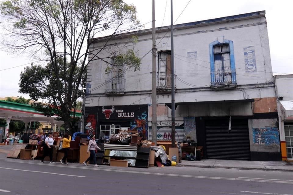 Las hostilidades contra los habitantes no cesan, señalan que han sido agredidos por sujetos en dos ocasiones.