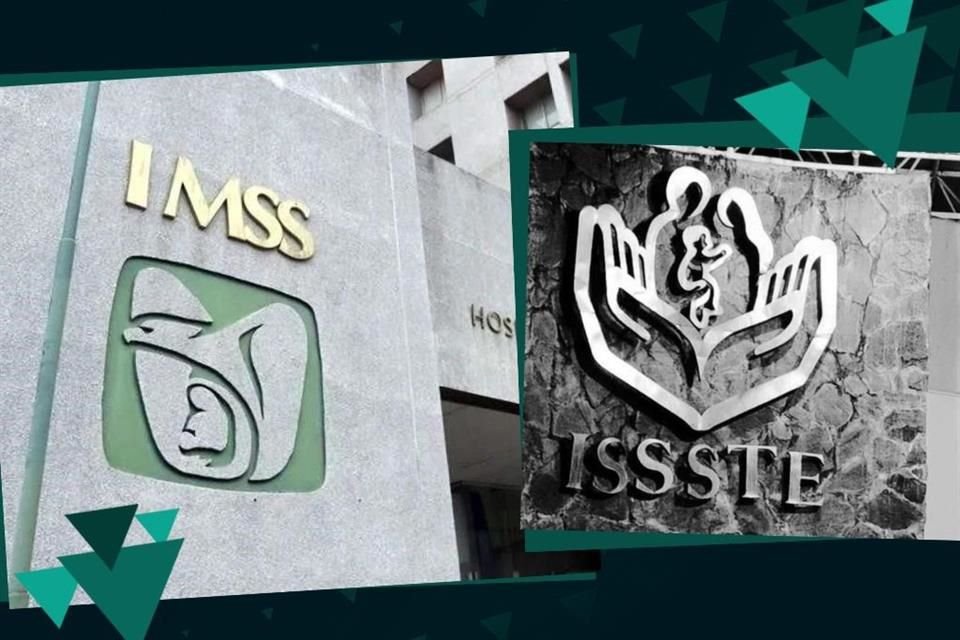 En primer semestre de 2023, IMSS, ISSSTE e INSABI fueron las instituciones con más contratos asignados por adjudicación directa a empresas.