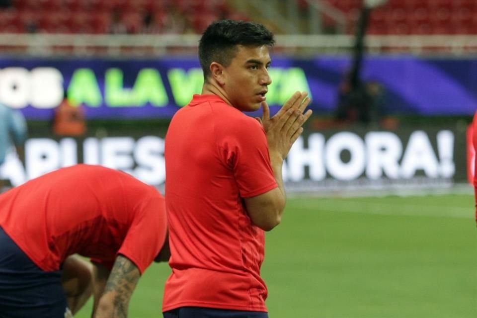 Fernando Beltrán dijo que en las Chivas son conscientes de que no ganar la Leagues Cup 2023 sería un fracaso.