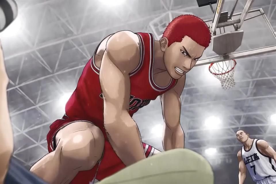 El anime deportivo de culto, de Takehiko Inoue, llega a su final como película, bajo el nombre 'The First Slam Dunk'; ya disponible en cines