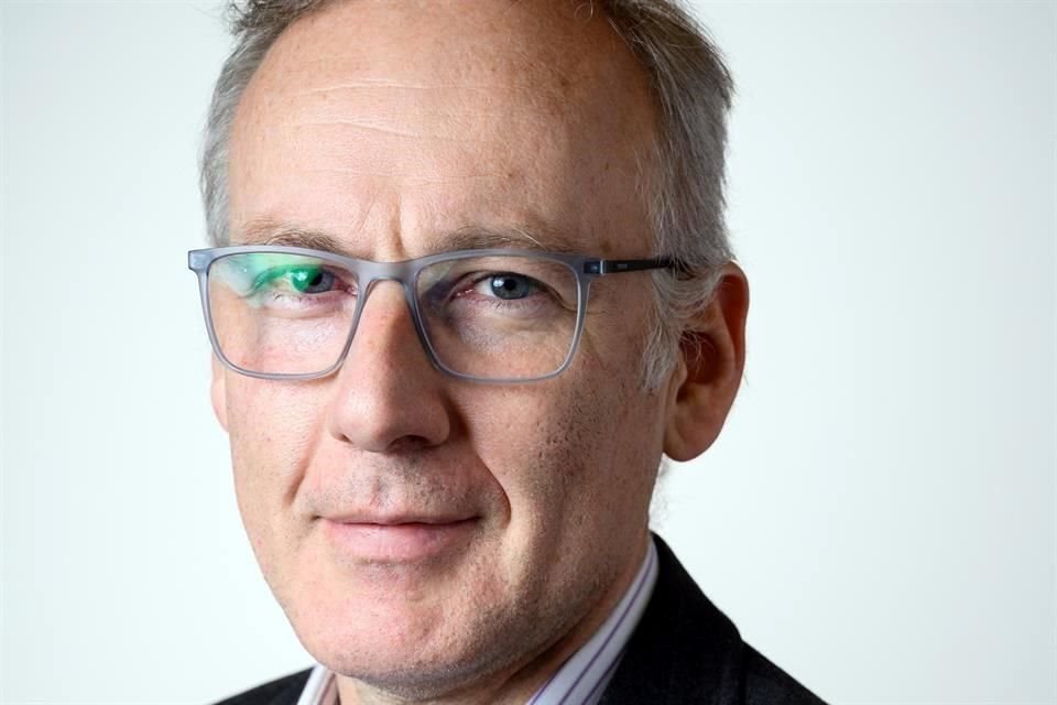 Juan Manuel O'Connor, jefe de la Sección de Tumores Gastrointestinales en el Instituto A. Fleming, en Buenos Aires, Argentina.