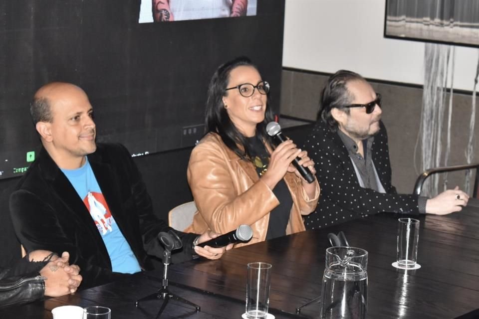 Marysol Sosa, hija de José José, planeó el Festival Amar, Querer y Rockear, donde se le rendirá homenaje al 'Príncipe de la Canción'.