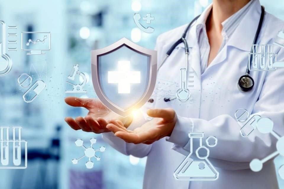 El uso de IA en la salud es una valiosa herramienta para el diagnóstico y gestión de datos.