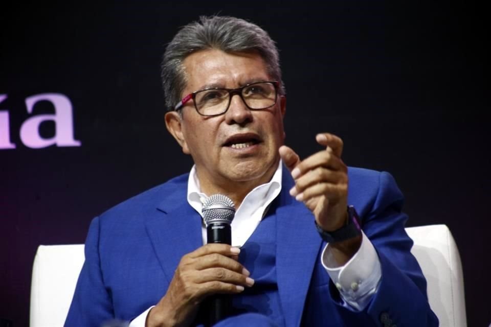 Monreal buscará candidatura por la Jefatura de Gobierno de CDMX.