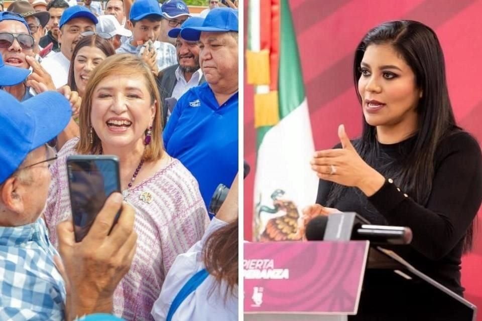 La Alcaldesa morenista de Tijuana, Montserrat Caballero Ramírez, anunció el pasado de 12 de junio que se iría a vivir a un cuartel militar por amenazas del crimen organizado.