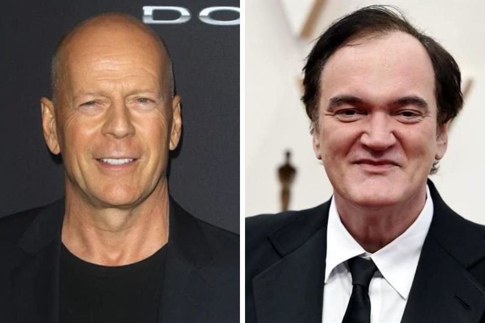 El cineasta Quentin Tarantino quiere que Bruce Willis participe en su próximo filme 'The Movie Critic'.