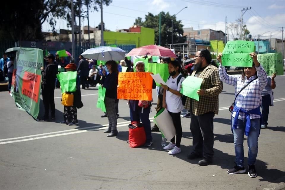 Piden al menos dos salarios por 2 años de afectaciones.