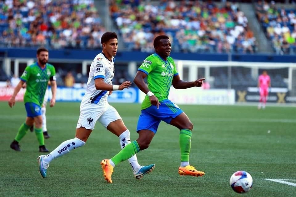 Los Rayados enfrentarán al Portland Timbers en Dieciseisavos de Final de la Leagues Cup, el viernes 4 de agosto.