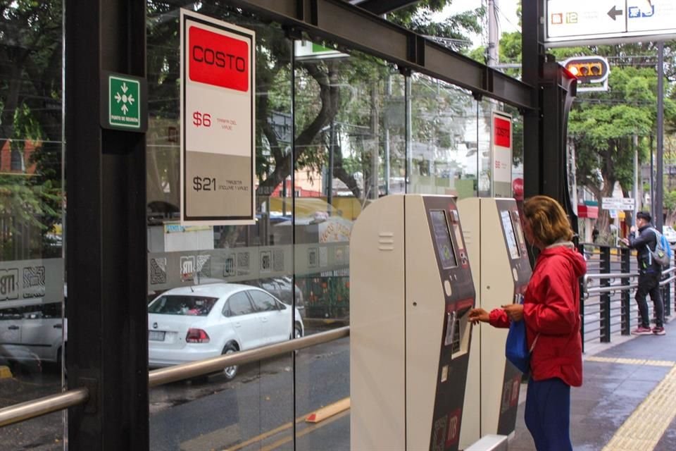 A partir del próximo 7 de agosto, se aumentará el saldo máximo en las tarjetas de Movilidad Integrada (MI), el cuál pasará de 120 a 500 pesos.