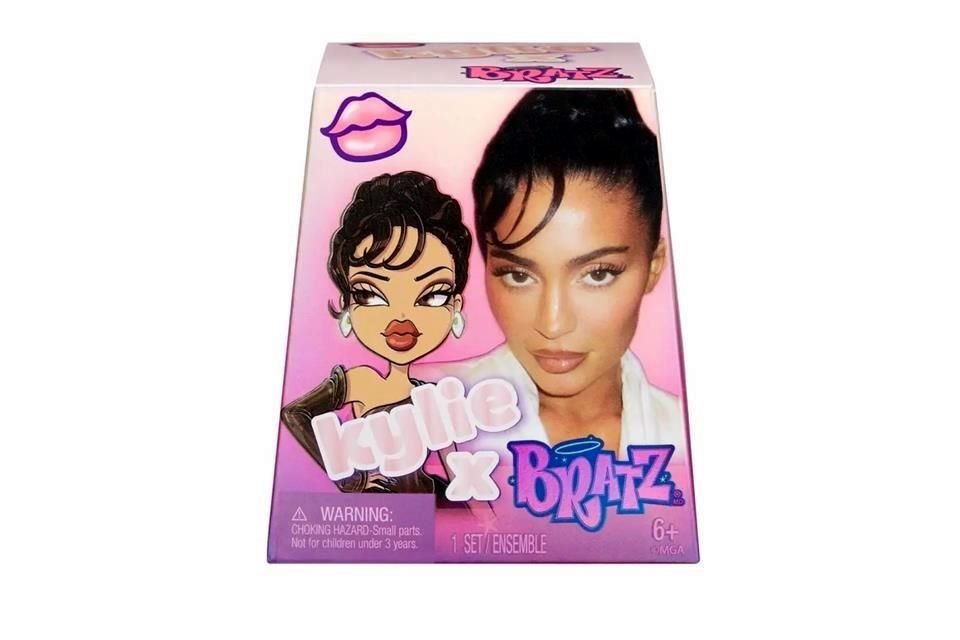 Muñeca Bratz Kylie Jenner