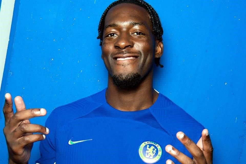 El Chelsea reforzó su defensa.