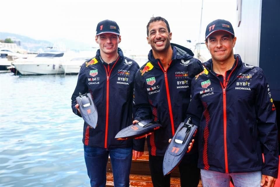 Ricciardo está ahora en AlphaTauri.