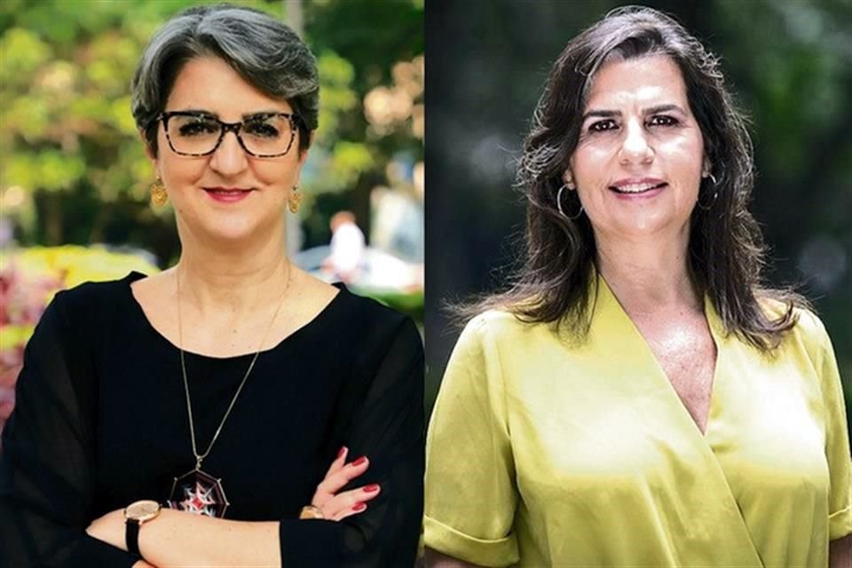 Sandra Kleinburg y Karen Ovseyevitz.