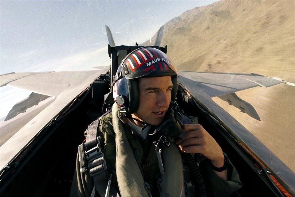 La sesión de entrenamiento para ejecutivos tipo 'Top Gun' pueden costar hasta 100 mil dólares.