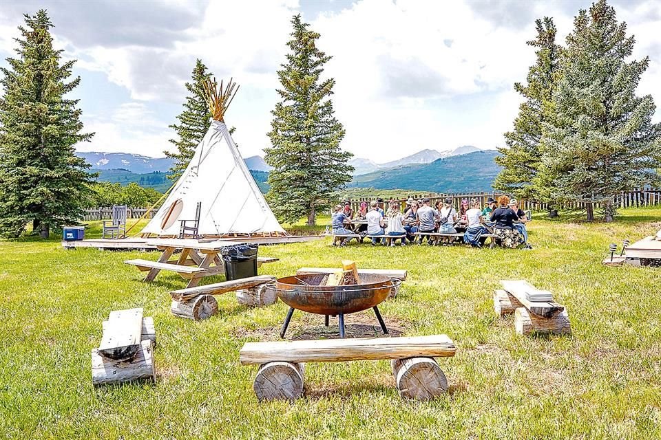 Picnics con actitud.