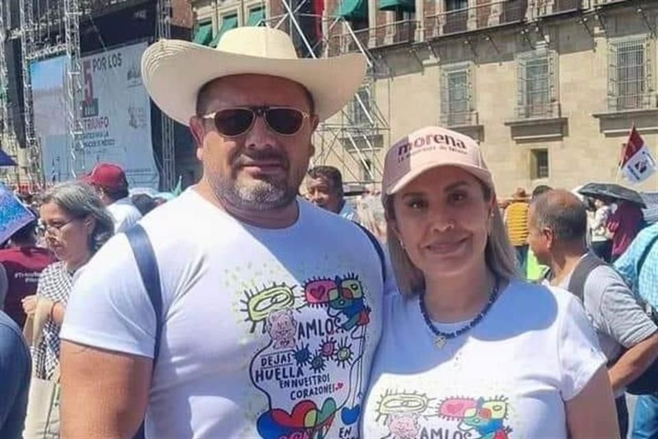 Humberto del Valle, primo político de la Gobernadora Evelyn Salgado, fue asesinado ayer a quemarropa al salir de su domicilio en Guerrero.