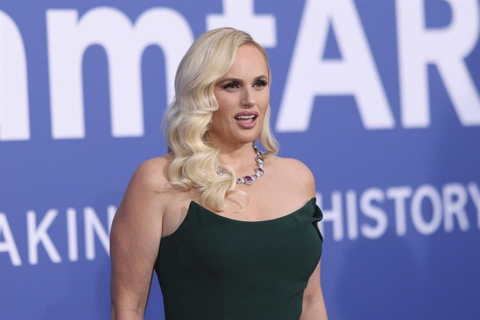 La actriz Rebel Wilson requirió atención médica tras un accidente con dobles de acción durante las filmaciones de su siguiente película.