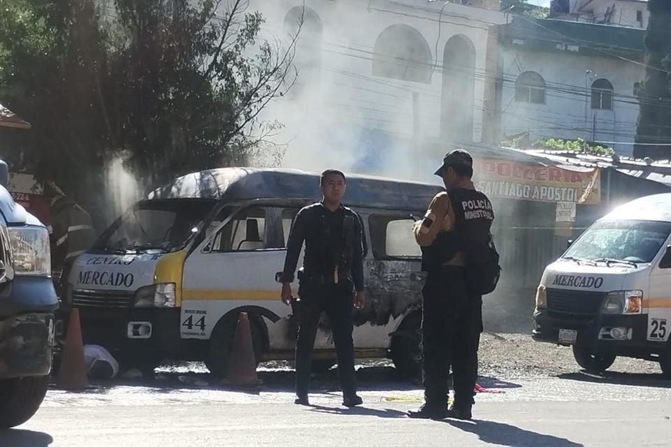 En menos de 30 días, 18 choferes de taxis y camionetas del transporte público han sido asesinados por criminales en zona centro de Guerrero.
