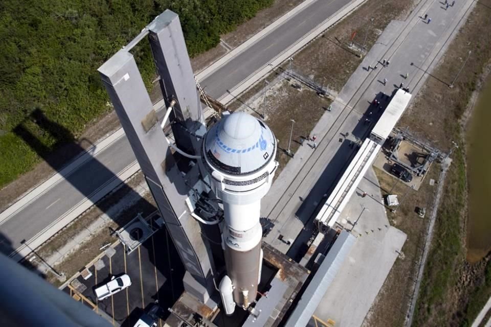 El primer vuelo tripulado de Starliner estaba programado para el 21 de julio de este año, pero fue cancelado tras detectar algunas fallas.