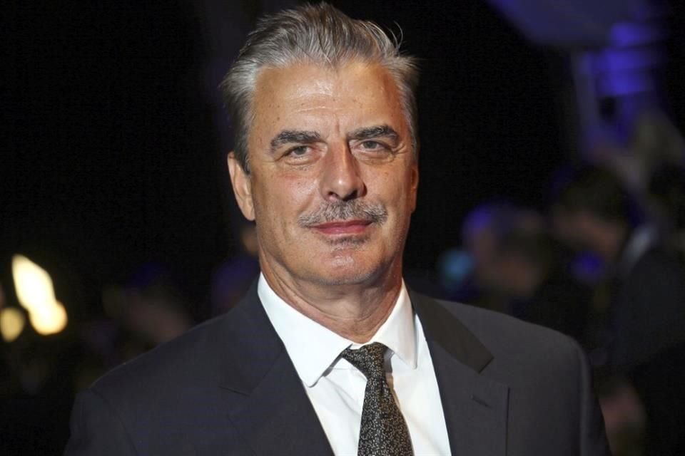 Chris Noth, actor de 'Sex and The City', negó las acusaciones de agresión sexual en su contra, a dos años del escándalo.