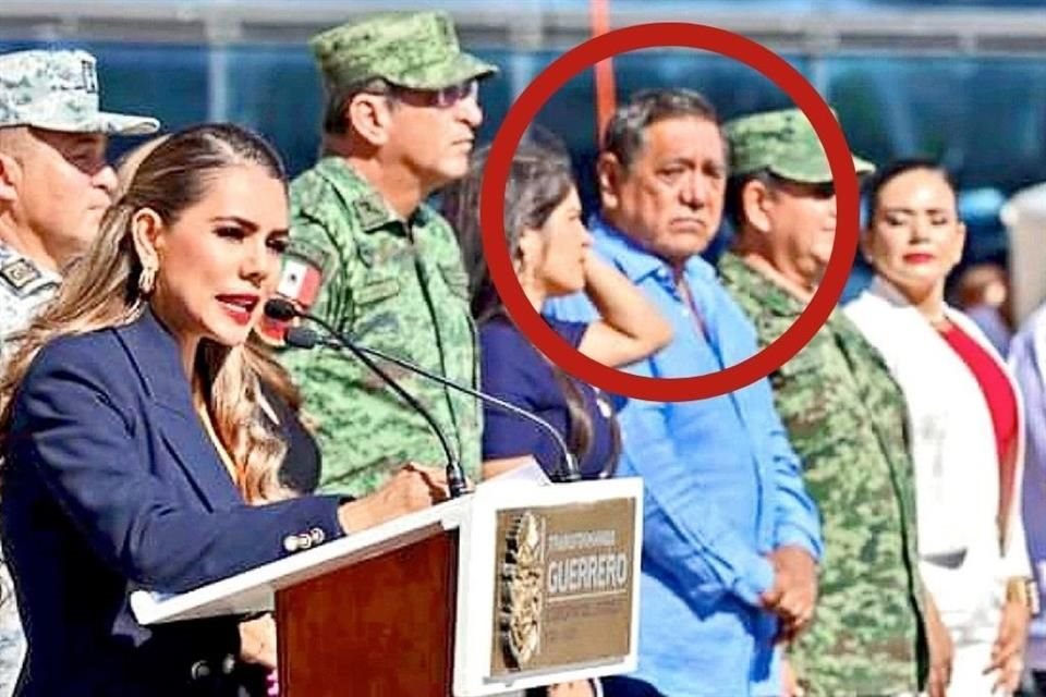 En medio de crisis de seguridad en Guerrero, el senador Félix Salgado defendió a su hija y dijo que se le cuestiona por motivos de género.