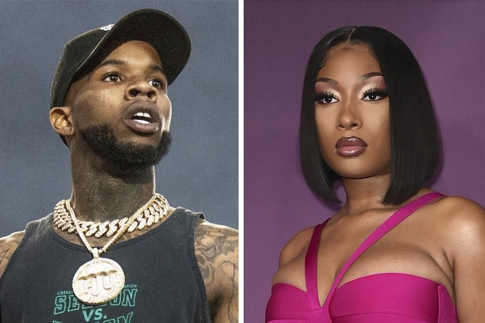 El rapero Tory Lanez fue sentenciado a 10 años de prisión por dispararle a Megan Thee Stallion.
