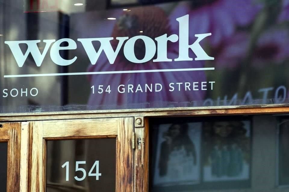 WeWork llegó a alcanzar una valoración de mercado de 47 mil millones de dólares.