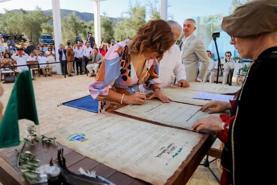 Sassi del Valle, inicia una nueva era en Valle de Guadalupe