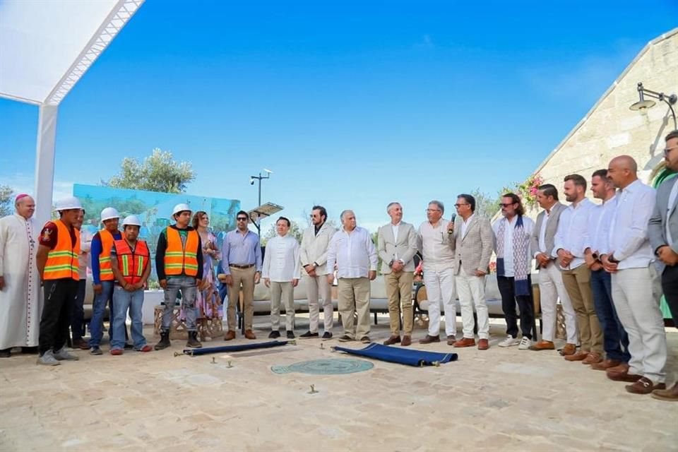 Sassi del Valle, inicia una nueva era en Valle de Guadalupe