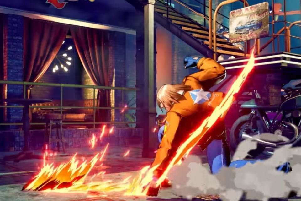 Fatal Fury: City of the Wolves fue revelado durante el torneo EVO 2023.