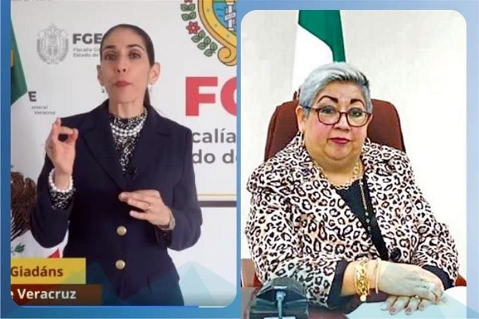 La FGE reveló que impugnarán orden de jueza federal en Veracruz.