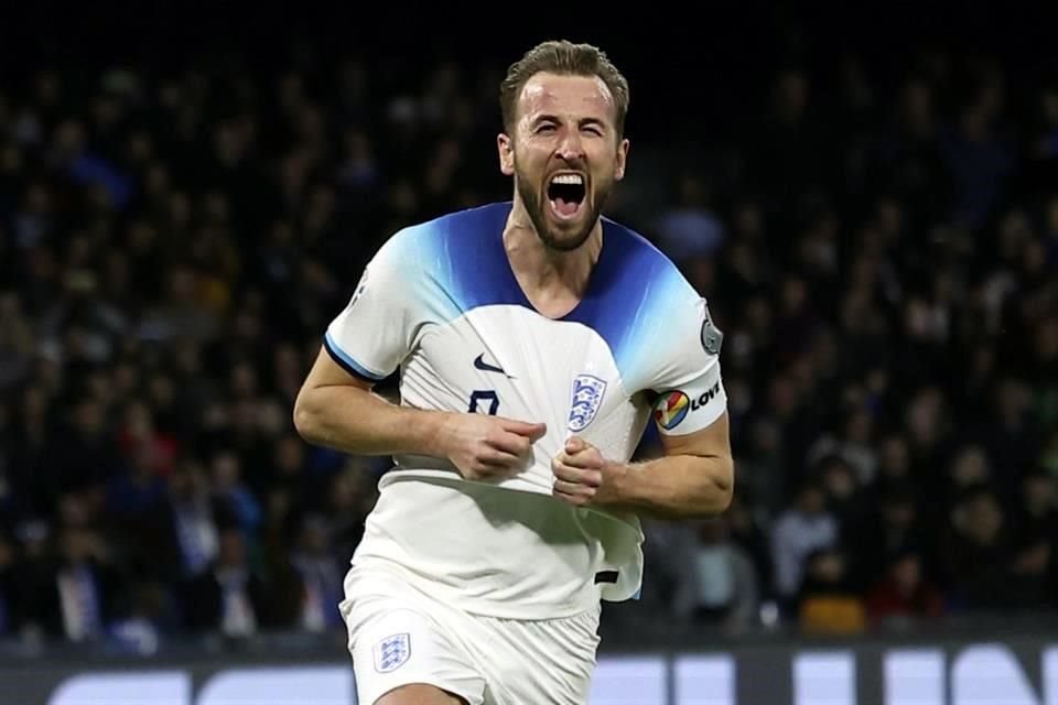 Harry Kane esstá por llegar a la Bundesliga.