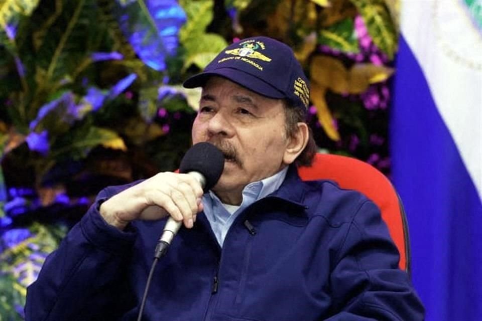 Daniel Ortega ha impuesto duras medidas contra la Iglesia Católica.