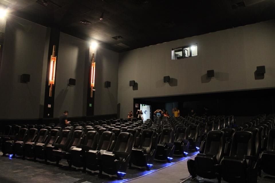 El Centro Nacional de las Artes abre sus puertas a todos los amantes del cine con la apertura de una nueva cineteca.