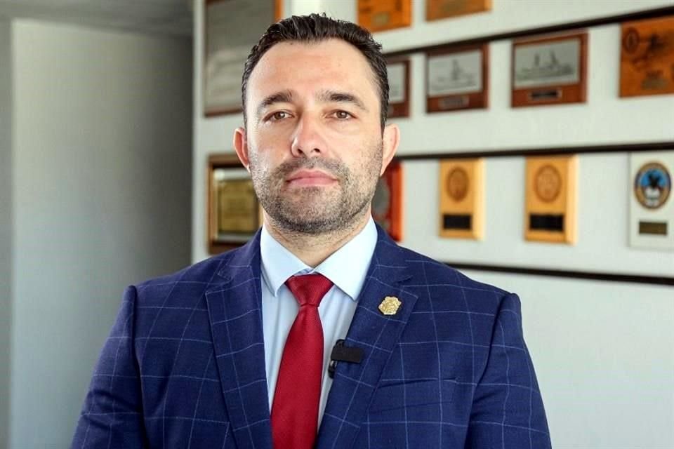 Ricardo Iván Carpio Sánchez renunció al cargo como Fiscal de Baja California tras un año y seis meses al frente.