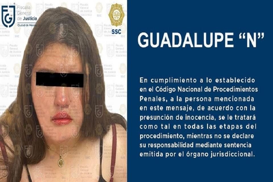 Vinculan a mujer quien asesinó a encargada de Spa en Polanco.