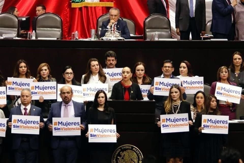 A 3 años de la reforma en materia de violencia política en contra de mujeres, sancionar este comportamiento sigue enfrentando dificultades.