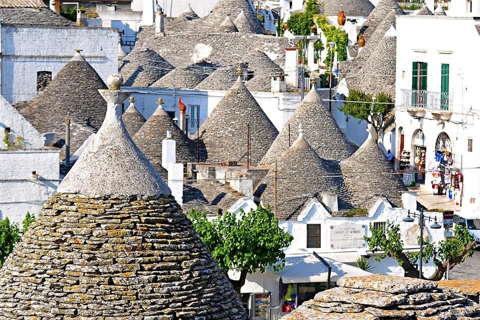 Alberobello