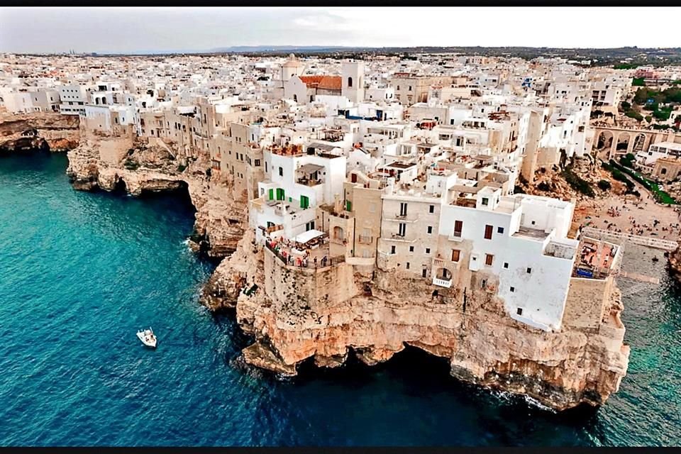 Polignano A Mare