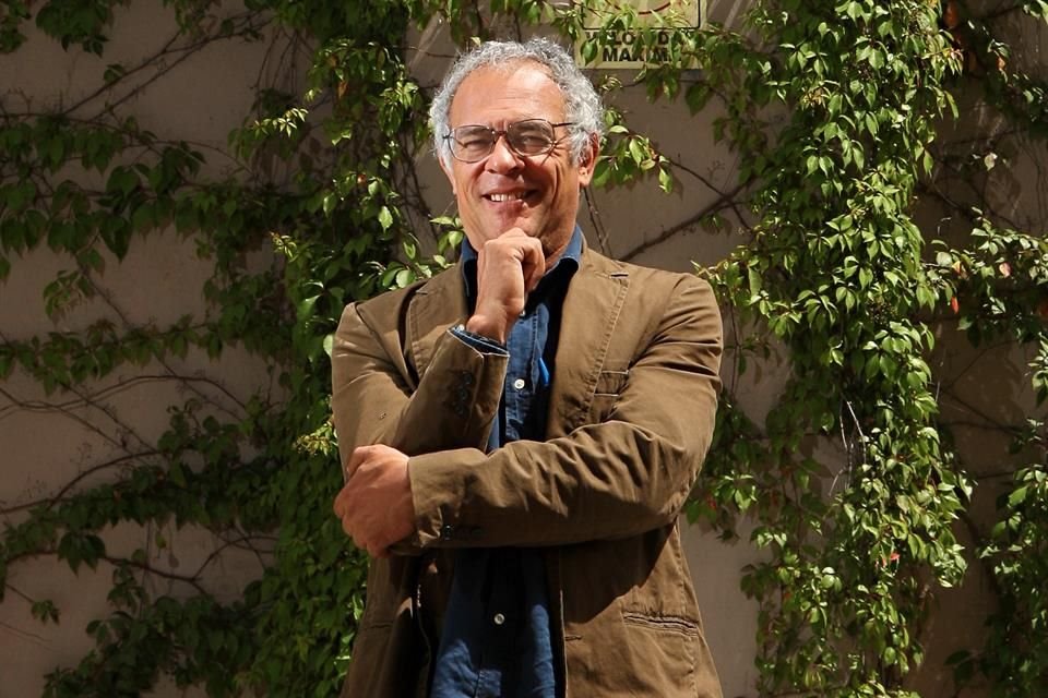 El director Juan Mora Catlett recibirá el Ariel de Oro 2023, en Guadalajara, por su aportación a la industria cinematográfica.
