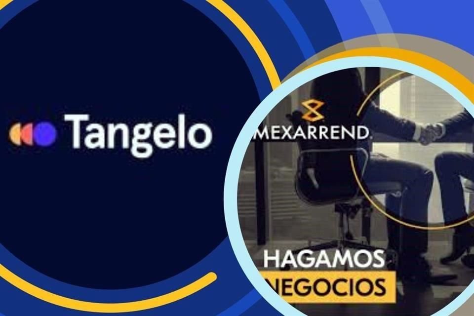 Tangelo surgió de la fusión entre Mexarrend y la fintech colombiana Zinobe.
