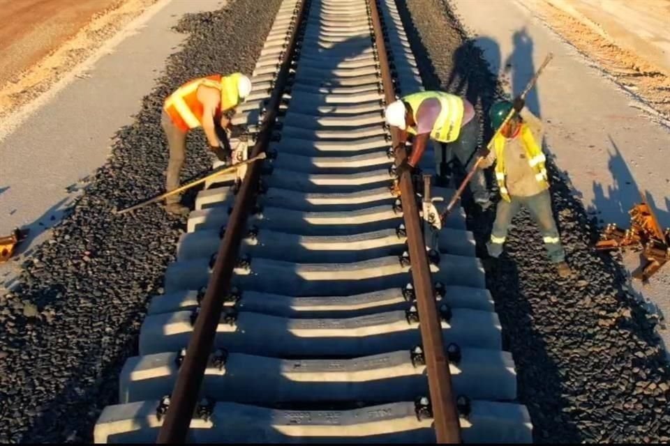 La situación en la comunidad se agravó desde hace dos años con la instalación de una fábrica de durmientes para el Tren Maya de la empresa China Communications Construction Company.