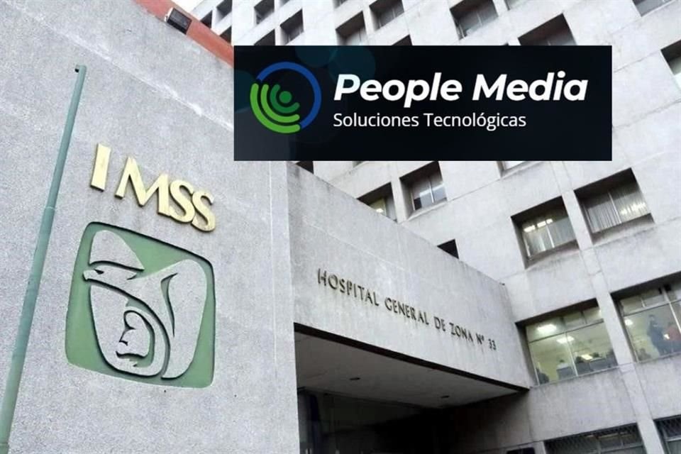 Pese a que IMSS defendió a People Media, los registros  mercantiles no coinciden.