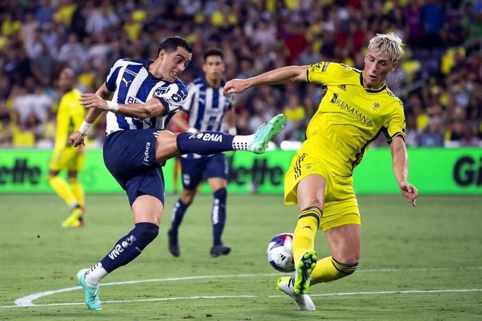 Rayados jugará por el tercer lugar en Philadelphia.