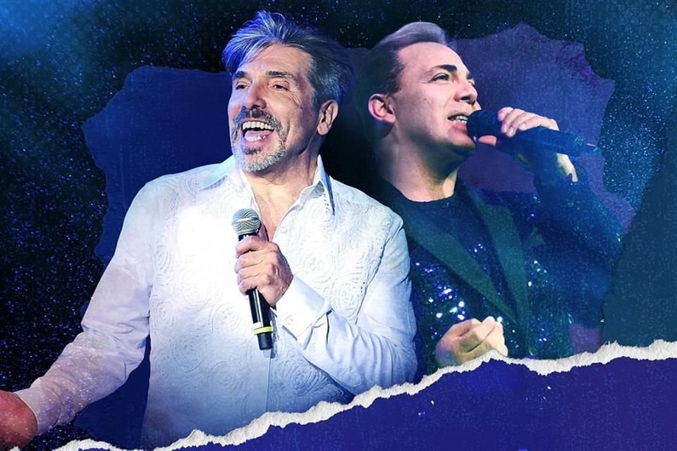 Cristian Castro y Diego Verdaguer estrenarán una nueva versión del éxito 'Corazón de Papel'; presentará Amanda Miguel el video en concierto.