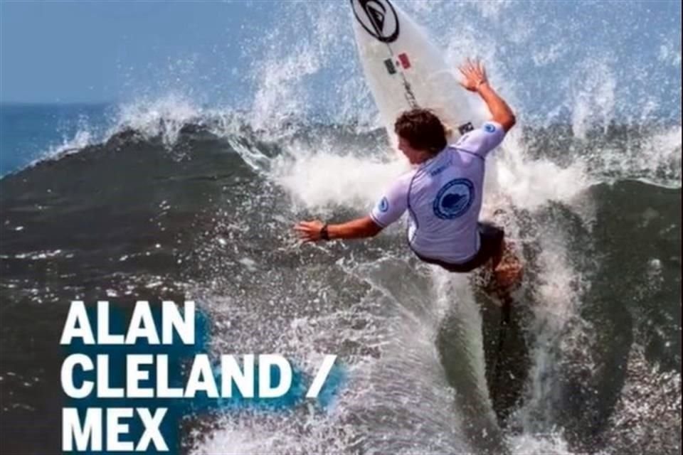 Alan Cleland ya tiene su lugar asegurado para los JO de París 2024.