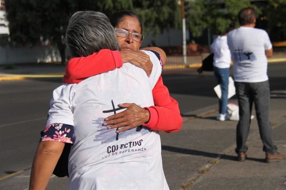 Molesta a colectivos de personas desaparecidas la reacción de AMLO cuando se le preguntó por el caso de los jóvenes de Lagos de Moreno.