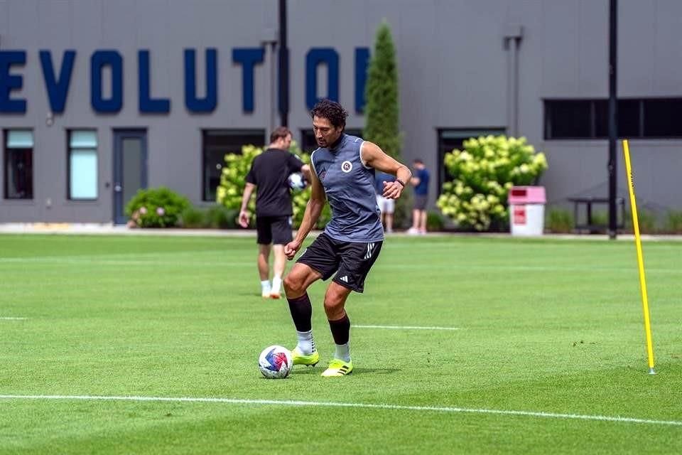 Omar González dice que ser locales benefició mucho a la MLS.