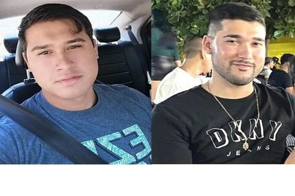 Los hermanos Luis Alberto y Briam Alexey Moncayo Merino desaparecieron en la Colonia Lomas del Coapinole, en Puerto Vallarta, el 4 de agosto.
