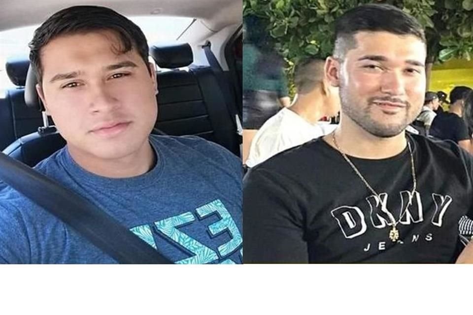 Los hermanos Luis Alberto y Briam Alexey Moncayo Merino desaparecieron en la Colonia Lomas del Coapinole, en Puerto Vallarta, el 4 de agosto.